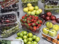 Упаковка для ягод и грибов. Ambalaje pentru legume, fructe, și ciuperci. — φωτογραφία 4