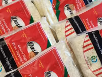 Məhsul: Daster “Grated High Fat Pizza Topping Cheese” – rəndələnmiş — foto 1