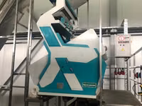 Foto Separator culoare CSort Smart Sort 3 M+M / Фотосепаратор в трехлотковом исполнени CSort Smart 3 — ፎቶ 5
