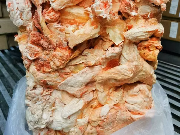 Жир говяжий корпусной