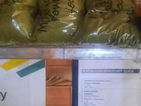 Moringa Leaf Powder(For Animals),Wholesale — foto 1