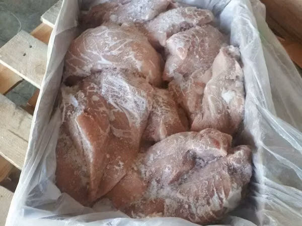 Филе грудки индейки