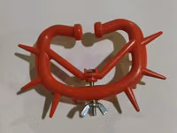 Calf Weaning Nose Ring — 照片 2
