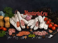 Мясные деликатесы премиум опт сыровял — 照片 1