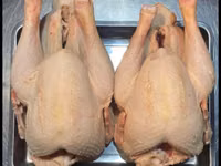 Индюк Тушка 
Молодые вкусные 
Халал 100%
Вес около 6-7кг — புகைப்படம் 1
