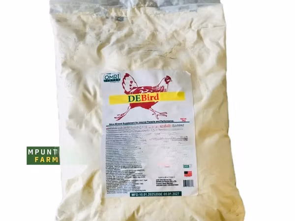 De-Bird Feed Additive