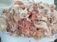 Филе бедра без кожи, зам. монолит — լուսանկար 2