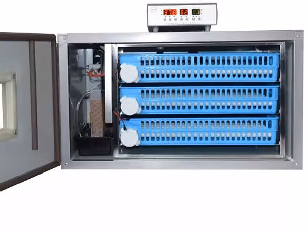 Incubator Pentru Oua Demetra Dm-192 - 3a - livrare/achitare in 4rate la 0% / agroteh