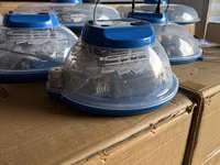 8 Talik Mini Inkubator "DOSTAFKA BEPUL" Avtomatik, 220V — 照片 2