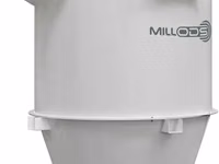 Separator curatator de cereale Vibro. — foto 4