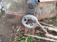 Se vinde Tocător de crengi fara motor se poate și la schimb — foto 5