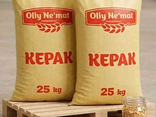 Чорва ҳайвонларига кепак махсулоти етказиб бериш хизмати