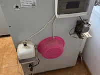 Incubator de ouă ILB-0.5 — φωτογραφία 3