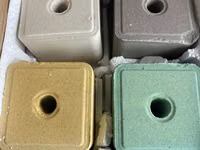 Mineral Salt Lick/Copper Block/Molasses Block for Livestock — 照片 1