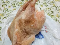 Суповую курицу — foto 1