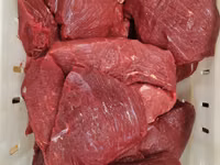 Мясо говядины высший сорт — புகைப்படம் 1