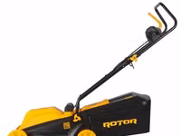 Газонокосилка электрическая Rotor RMT-1200 — foto 2