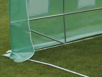 Sera Tip Tunel 4X3X2 M - pb - livrare/achitare in 4rate la 0% / agroteh — 4 зураг
