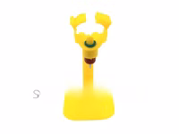 Automatic Yellow Chicken Nipple Drinkers With Hanging Cups-100 Pieces — foto 4