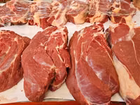 Продается Мясо 🐄говядина Вырезка Гуляш Фарш Транш Тропеция Мясо — sawirka 2
