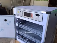 204 Eggs Incubator, Egg Incubator — φωτογραφία 1