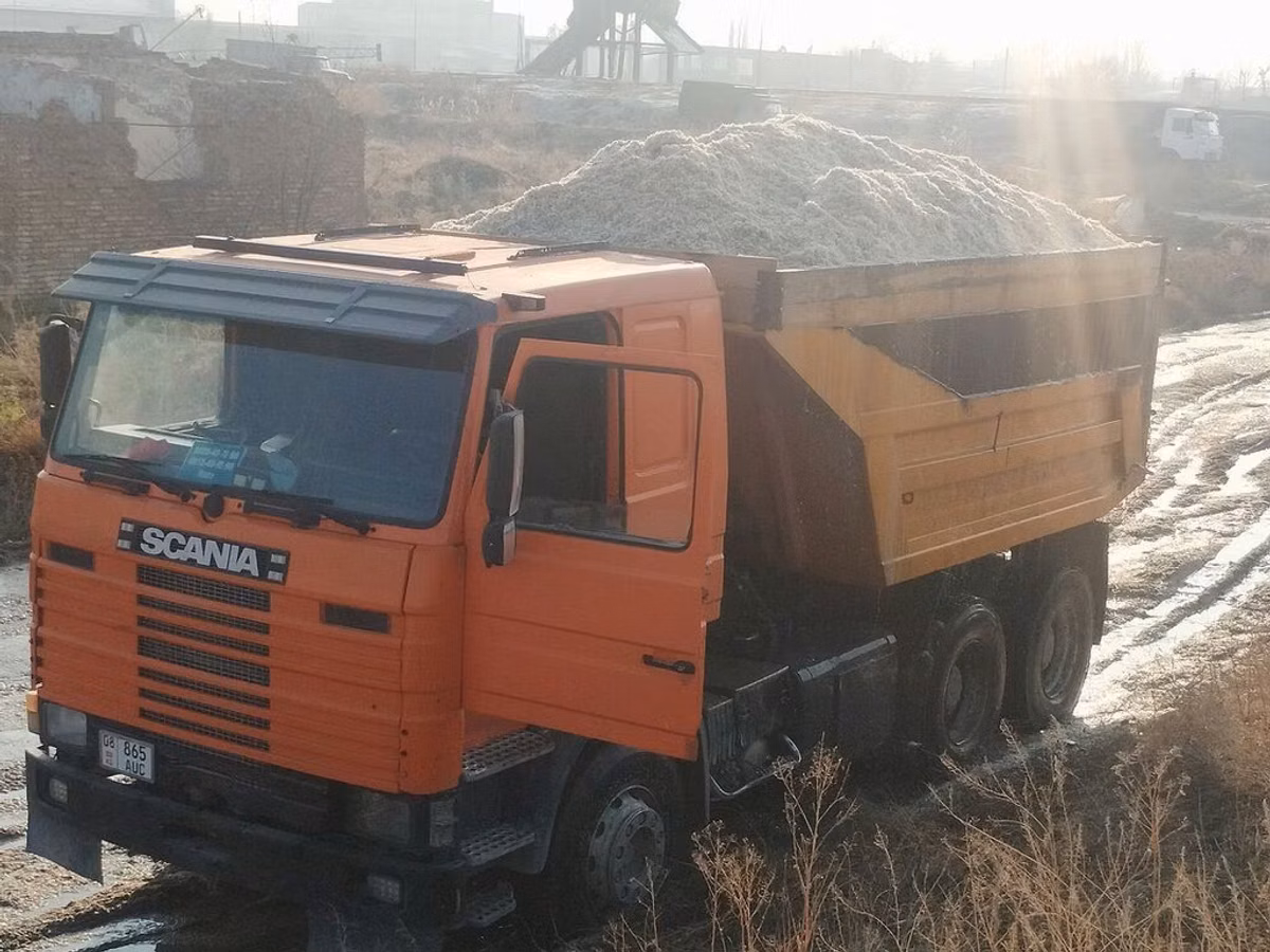 ЖОМ доставка по всем регионам 16 тон ! Услуга: вывоз и доставка