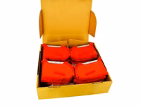 Кормушка для кроликов Des Champs RF03 (20см) — عکس 3