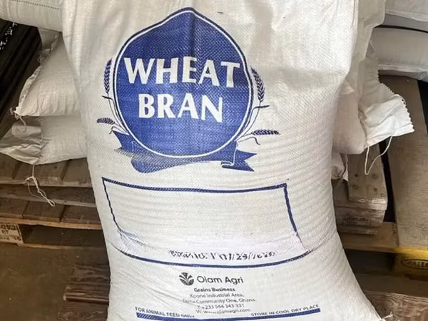 Wheat Bran for Livestocks