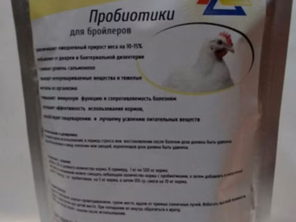 Chickens — Moldova