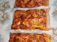 Мясо маринованое для шашлыка (крылышки) и друвие виды. бишкек — акс 3
