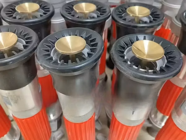 Fog Stream Nozzle 63
