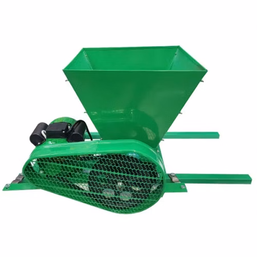 Zdrobitor De Struguri Electric Master Kraft Hgp60 - 8q - livrare / credit / agroteh