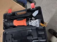 Makaze za ovce elek.220 V 12.000 din — φωτογραφία 5