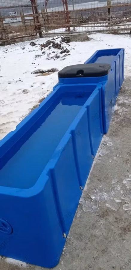 Поилка мячиковая