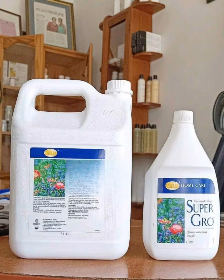 Organic Liquid Fertilizer Super Gro