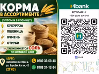 Корма в ассортименте (оптом и в розницу) Ассортимент: - Кукуруза - — снимка 2