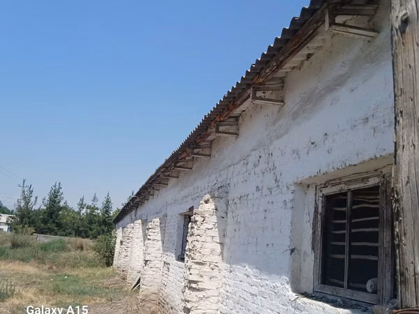 Темир ферма уголник