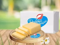 Масло сливочное мдж 72,5% ГОСТ — foto 1