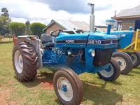 Ford 3610 Ford — foto 4