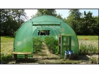 Sera Tip Tunel 4X3X2 M - 3u - livrare/achitare in 4rate la 0% / agroteh — 照片 5