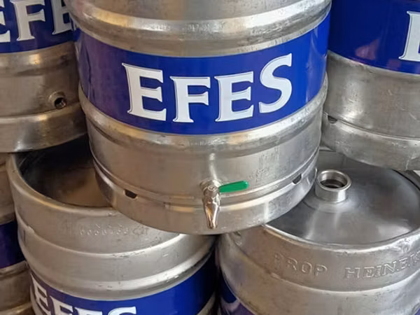Butoaie de Inox (Keguri)