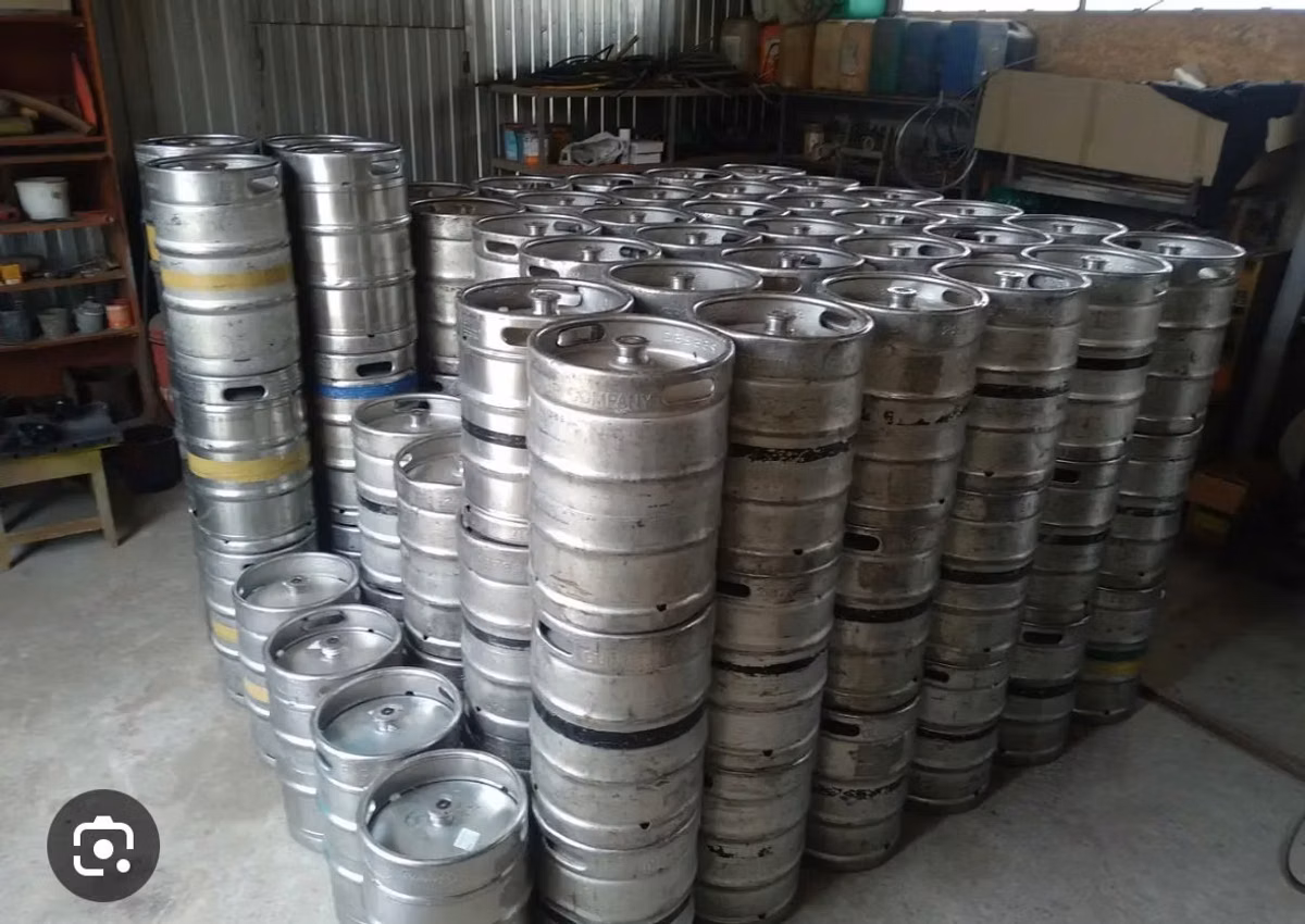 Inox 20 30-50 100L