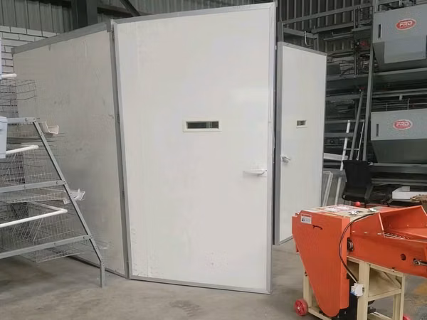 12672 Capacity Incubator