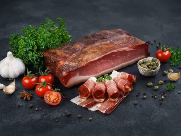 Импортозамещение вяленое мясо