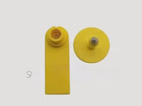 TPU Sheep Ear Tags Are Durable, Flexible & Eco - Friendly - 100pcs — 照片 5