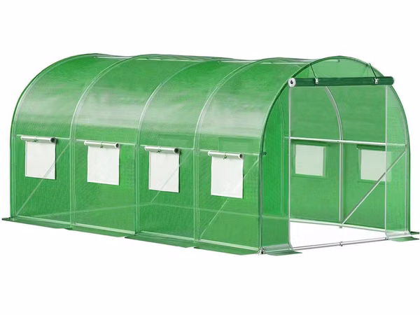 Sera Tip Tunel 4X2X2 M - 7n - livrare/achitare in 4rate la 0% / agroteh