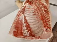 Свинина, четверть передняя — 照片 2