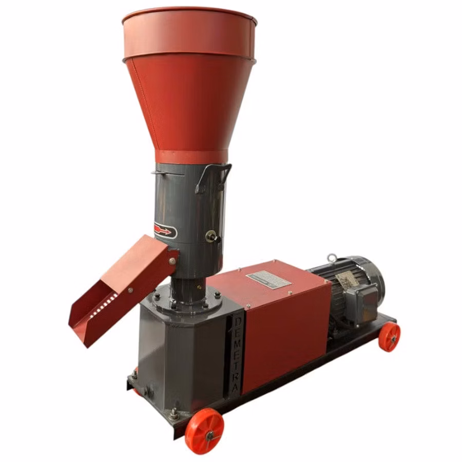 Granulator Furaje Demetra Dm-160Rm, 380V (Motor Inclus) - 37 - livrare / credit / agroteh