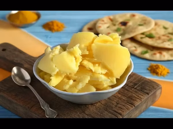 Топлёное масло (гхи) из горного молока - Натуральное топлёное масло с