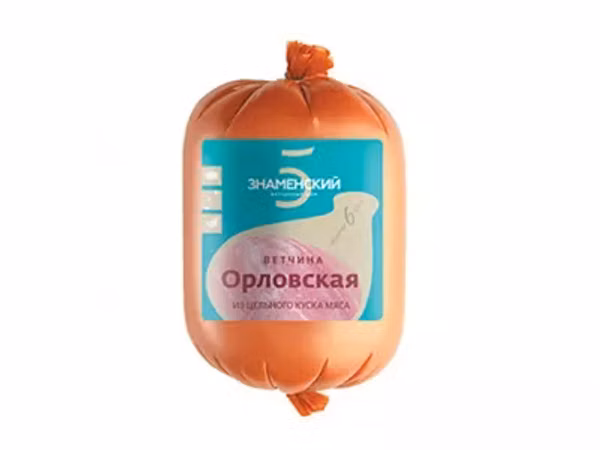 Ветчина орловская